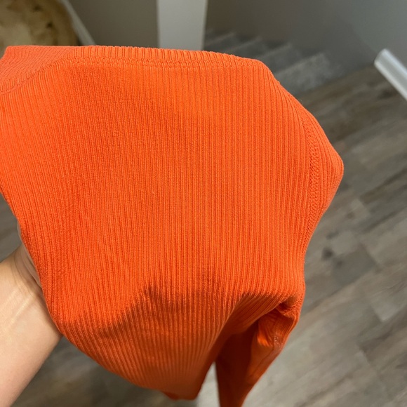 JOYLAB Ribbed 7/8 Leggings - Picture 5 of 6